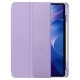 Tech-Protect SC Pen Book Case priekš Xiaomi Redmi Pad 2 - Violets - sāniski atverams maciņš ar magnētu un stendu