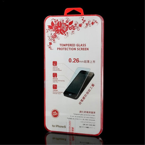 Tempered Glass Asus Zenfone 2 Laser 5.5-inch ZE550KL - Ekrāna Aizsargstikls / Bruņota Stikla Aizsargplēve