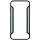 Nillkin Armor-Border Series PC TPU Bumper Frame priekš Apple iPhone 6s Plus / 6 Plus 5.5 inch - Melns - silikona / plastmasas sānu apvalks bampers