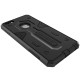 NILLKIN Defender II Series PC and TPU Combo Case priekš Apple iPhone 6s Plus / 6 Plus (5.5 inch) - Melns - silikona / plastikāta apvalks (bampers, vāciņš, lim TPU case cover, bumper)