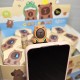 Sonny Angel Hippers (Capibara Series) Blind Box Decorative Mini Figure (1.pcs) - Pielīmējama dekoratīva viedierīču figūriņa