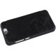 NILLKIN Qin Series Smart View Leather Case Cover for HTC One A9 - Black - sāniski atverams maciņš ar lodziņu (ādas maks, grāmatiņa, leather book wallet case cover)