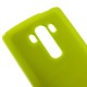 MERCURY GOOSPERY Jelly Glitter Powder TPU Case for LG G4 Beat / G4S H735 - Green - silikona aizmugures apvalks (bampers, vāciņš, slim TPU silicone case cover, bumper)