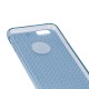 TPU Diamond Back Case priekš LG K10 K420 / K430 - Zils - silikona apvalks (bampers, vāciņš, slim silicone cover, bumper)