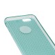 TPU Diamond Back Case priekš LG K10 K420 / K430 - Tirkīzs - silikona apvalks (bampers, vāciņš, slim silicone cover, bumper)