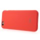 RoarKorea All Day Colorful Jelly Case priekš Sony Xperia Z5 Compact / Mini E5823 - Persiku - matēts silikona apvalks (bampers, vāciņš, slim TPU silicone cover shell, bumper)