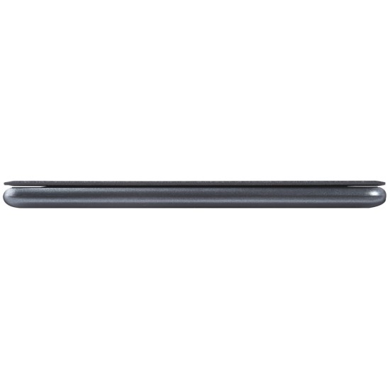 NILLKIN Sparkle Series Smart View Leather Shell for LG Stylus 2 K520 - Black - sāniski atverams maciņš ar lodziņu (ādas maks, grāmatiņa, leather book wallet case cover)