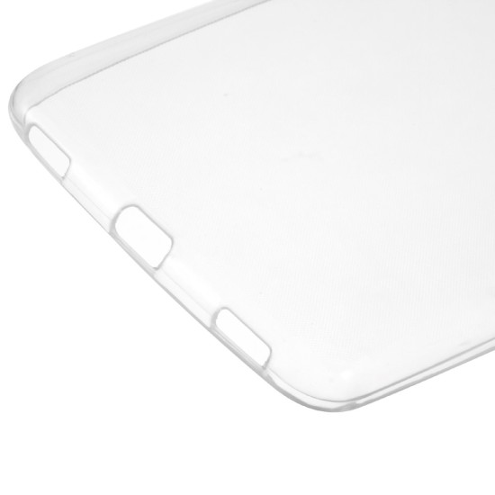 Ultra Slim TPU Shell Case for Huawei Honor 7 Lite / Honor 5C - Caurspīdīgs - super plāns 0.3mm silikona apvalks (bampers, vāciņš, ultra slim TPU silicone case cover, bumper)
