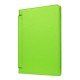 Litchi Texture PU Leather Tablet Case for Lenovo Yoga Tab 3 8.0 YT3-850F / YT3-850L - Green - sāniski atverams maciņš ar stendu (ādas maks, grāmatiņa, leather book wallet case cover stand)