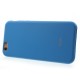 RoarKorea All Day Colorful Jelly Case priekš Huawei P9 Lite - Gaiši Zils - matēts silikona apvalks (bampers, vāciņš, slim TPU silicone cover shell, bumper)