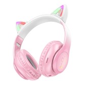 Hoco (W42) Cat Ear Bluetooth 5