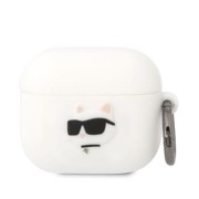 Karl Lagerfeld KLA3RUNCHH Silicone Choupette Head