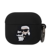 Karl Lagerfeld KLA3RUNKC Silicone Karl and