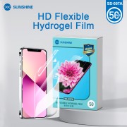 Sunshine SS-057A Elastīga hidrogēla HD plēve