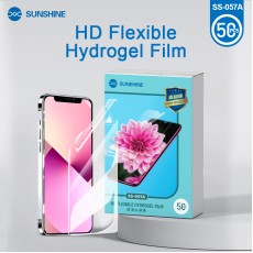 SS-057A Elastīga hidrogēla HD plēve telefoniem (Korea TPU 0.45mm)