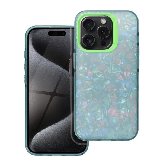 Tutti Frutti Back Case priekš Apple iPhone 7 / 8 / SE2 (2020) / SE3 (2022) - Zaļš - silikona aizmugures apvalks / bampers-vāciņš