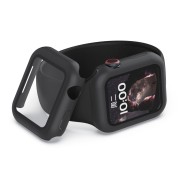 X-One Dropguard Case with Tempered Glass