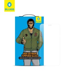 Mr. Monkey 5D Strong Lite Full Glue Tempered Glass protector priekš Samsung Galaxy A55 5G A556 / A35 5G A356 / S25 FE S731 - Melns - Ekrāna Aizsargstikls / Bruņota Stikla Aizsargplēve 