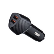 Forcell Carbon 36W Car Charger with