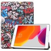 OEM Tri-fold Stand PU Smart Auto