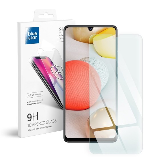 BlueStar Tempered Glass screen protector priekš Samsung Galaxy S23 5G S911 - Ekrāna Aizsargstikls / Bruņota Stikla Aizsargplēve