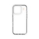 iDeal of Sweden Clear Back Case для Apple iPhone 16 Pro Max - Clear - силиконовый чехол-накладка / бампер-крышка