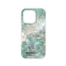 iDeal of Sweden Fashion Back Case priekš Apple iPhone 16 Pro Max - Azura Marble - plastikāta aizmugures apvalks / bampers-vāciņš