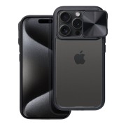 OEM Slider Back Case priekš Apple