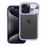 OEM Slider Back Case priekš Apple