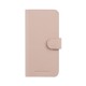 iDeal of Sweden Magnet Wallet+ Case priekš Apple iPhone 16 Plus - Pink - mākslīgās ādas sāniski atverams maciņš ar bamperu uz magnēta