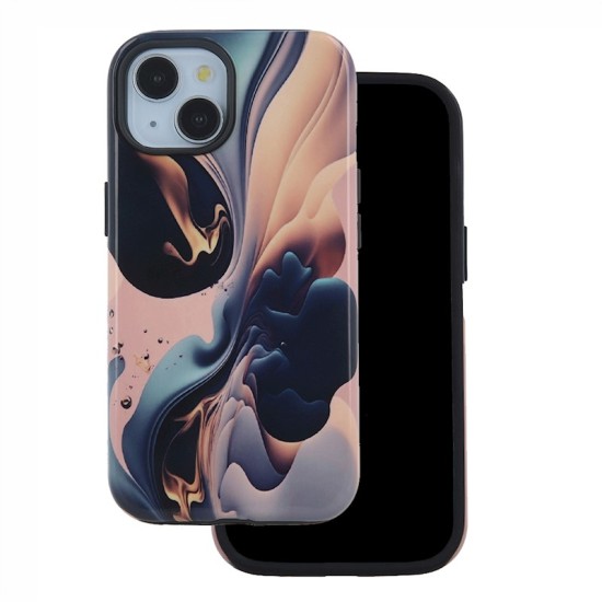 Decor Case priekš Apple iPhone 14 - Sweet - silikona aizmugures apvalks / bampers-vāciņš