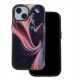 Decor Case priekš Apple iPhone 15 - Desert - silikona aizmugures apvalks / bampers-vāciņš