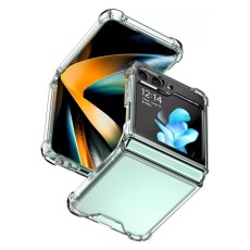 Mercury Super Protect Case priekš Samsung Galaxy Flip6 5G / Flip7 FE 5G - Caurspīdīgs - plastikas aizmugures apvalks / vāciņš