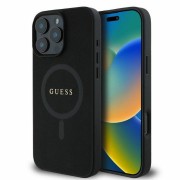 Guess Saffiano Classic Logo Back Case