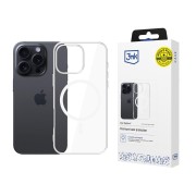 3MK MagSafe Clear Case priekš Apple