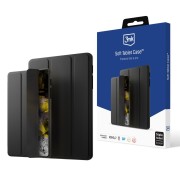 3MK Soft Tablet Case priekš Apple