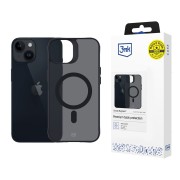 3MK Smoke MagSafe Case priekš Apple