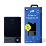 3MK MagSynergy 2in1 Charging 5000mAh MagSafe