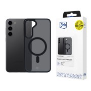 3MK Smoke MagSafe Case priekš Samsung