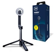 3MK Hardy MagSelfie Bluetooth Selfie Stick