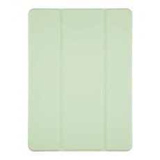 OBAL:ME Misty Book Case priekš Xiaomi Pad 6 / 6 Pro - Gaiši Zaļš - sāniski atverams maciņš ar stendu