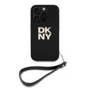 DKNY Stack Logo Wrist Strap Back