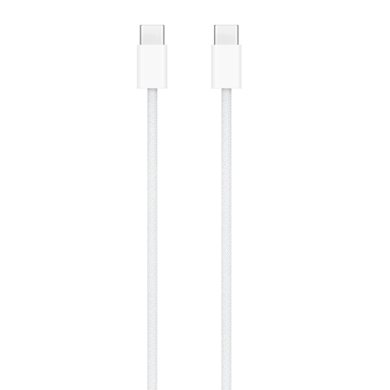 Apple 1M MW493ZM/A USB--C to USB-C 60W Charge Cable - Apple iPhone / iPad Type-C lādēšanas un datu kabelis / vads