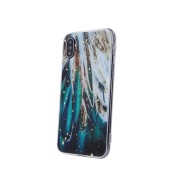 OEM Gold Glam Back Case priekš
