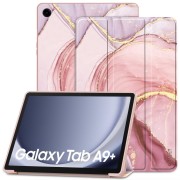 OEM Tri-fold Stand PU Smart Auto
