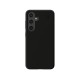 iDeal of Sweden Silicone Back Case priekš Samsung Galaxy S25 5G S931 / S24 5G S921 - Black - silikona aizmugures apvalks / bampers-vāciņš