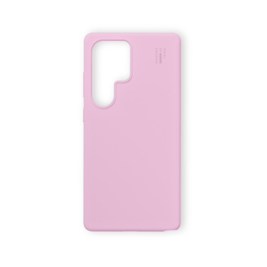 iDeal of Sweden Silicone Back Case priekš Samsung Galaxy S25 Ultra 5G S938 - Bubblegum Pink - silikona aizmugures apvalks / bampers-vāciņš