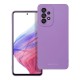 Roar Luna Back Case priekš Samsung Galaxy A53 5G A536 - Violets - silikona aizmugures apvalks / bampers-vāciņš