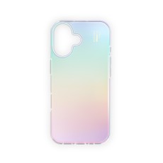 iDeal of Sweden Clear Back Case priekš Apple iPhone 16 - Shimmer - silikona aizmugures apvalks / bampers-vāciņš