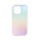 iDeal of Sweden Clear Back Case priekš Apple iPhone 16 Pro Max - Shimmer - silikona aizmugures apvalks / bampers-vāciņš